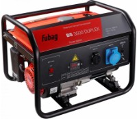 Электрогенератор Fubag BS 3500 Duplex