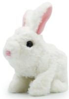 Jucărie de pluș Pugs At Play Hopper Jumping Rabbit (PAP10)