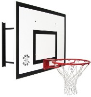 Баскетбольный щит с кольцом Sure Shot 542 Maxi Combo Set