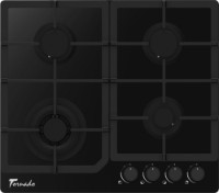 Газовая панель Tornado YOL-4025 WOK BL