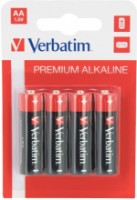 Baterie Verbatim AA Blister 4pcs (49921)