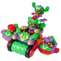 Игровой набор ChiToys Superthings Kazoom Kids Spike Roller (PSTSP514IN00)