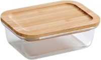 Container pentru mâncare Kesper Glass/Bamboo (38021)