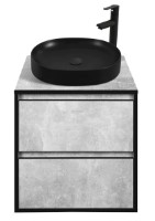 Dulap cu lavoar Montebella Set 57.04 600x500 Loft 550x425 Pantera