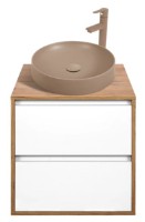 Dulap cu lavoar Montebella Set 57.04 600x500 Sirius 455x455 Jaguar