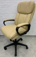 Scaun de birou ART Miami HB Ivory