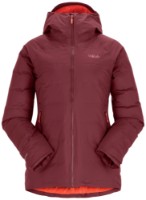 Geacă pentru dame Rab Valiance 10 Deep Heather