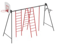 Спортивный комплекс Kidigo Hero (21211)