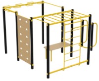 Спортивный комплекс Kidigo WorkOut 1 (21161)