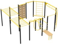 Спортивный комплекс Kidigo WorkOut 2 (21171)