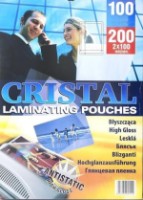 Пленка для ламинирования Argo AR26525 65x95mm 250mkm 100pcs