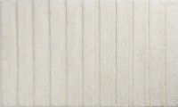 Коврик для ванной Kela Megan White 60x100cm (23582)