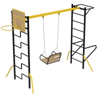 Спортивный комплекс Kidigo Качеля (21131)