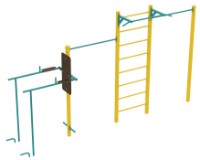 Спортивный комплекс Kidigo Козак (21231)