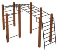 Complex sportiv Kidigo Малыш (21111)