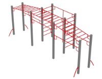 Complex sportiv Kidigo Мега (21021)