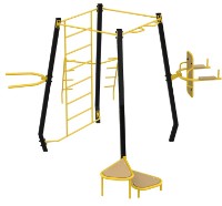 Спортивный комплекс Kidigo Фитнес (21221)