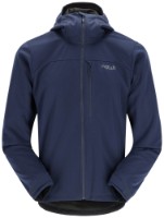 Jachetă pentru bărbați Rab Scimitar Windstopper M Deep Ink