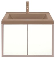 Dulap cu lavoar Montebella Set 10.02 600x460 Terra Jaguar