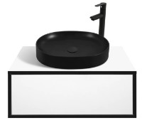 Dulap cu lavoar Montebella Set 50.02 800x500 Eclipse 550x425 Pantera