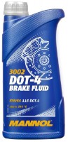 Lichid de frîne Mannol DOT-4 3002 0.849L