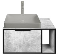 Шкаф с умывальником Montebella Set 52.01 800x500 Loft 585x385 Koala