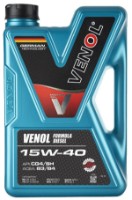 Моторное масло Venol SHPD Super Truck Active CH-4/CG-4 15w40 5L