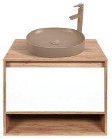  Dulap cu lavoar Montebella Set 53.01 800x500 Sirius LED 550x425 Jaguar