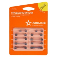 Предохранители Airline 10 pcs AFU-T-06
