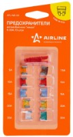 Предохранители микро Airline 10pcs AFU-MK-04