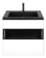 Dulap cu lavoar Montebella Set 55.02 650x480 Eclipse LED Pantera