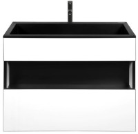 Dulap cu lavoar Montebella Set 55.03 800x400 Enzo Eclipse LED Pantera