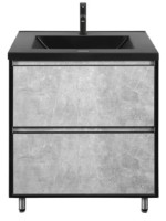 Dulap cu lavoar Montebella Set 57.02 700x480 Loft N Pantera