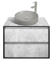 Dulap cu lavoar Montebella Set 57.06 800x500 Loft 455x455 Koala