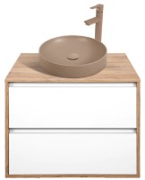 Dulap cu lavoar Montebella Set 57.06 800x500 Sirius 455x455 Jaguar         