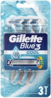 Aparat de ras Gillette Blue3 Cool 3pcs
