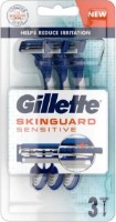 Aparat de ras Gillette Skinguard Sensitive 3pcs