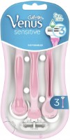 Aparat de ras Gillette Venus Sensitive 3pcs