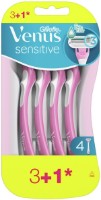 Станок для бритья Gillette Venus Sensitive 4pcs
