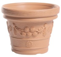 Цветочный горшок Prosperplast Decora DBDE30-R736