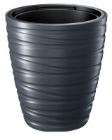Цветочный горшок Prosperplast Maze DBMZ300-S433