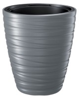 Цветочный горшок Prosperplast Maze DBMZ400-405U