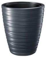 Цветочный горшок Prosperplast Maze DBMZ400-S433