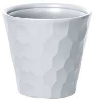 Цветочный горшок Prosperplast Rocka DBROC300-S449