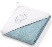 Prosop pentru copii BabyOno Frotte Blue (0144/09)