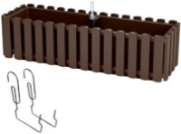 Ghiveci Prosperplast Boardee Fency Case DDEF600W-R222