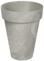 Ghiveci Prosperplast Cube Slim Beton Effect DCUS280B-422U