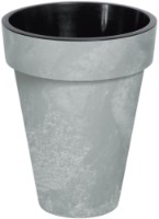 Ghiveci Prosperplast Cube Slim Beton Effect DCUS280E-425U