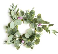 Декоративный венок Casa Masa 40cm (YL40175W)