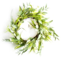 Декоративный венок Casa Masa 60cm (YL40097BD)